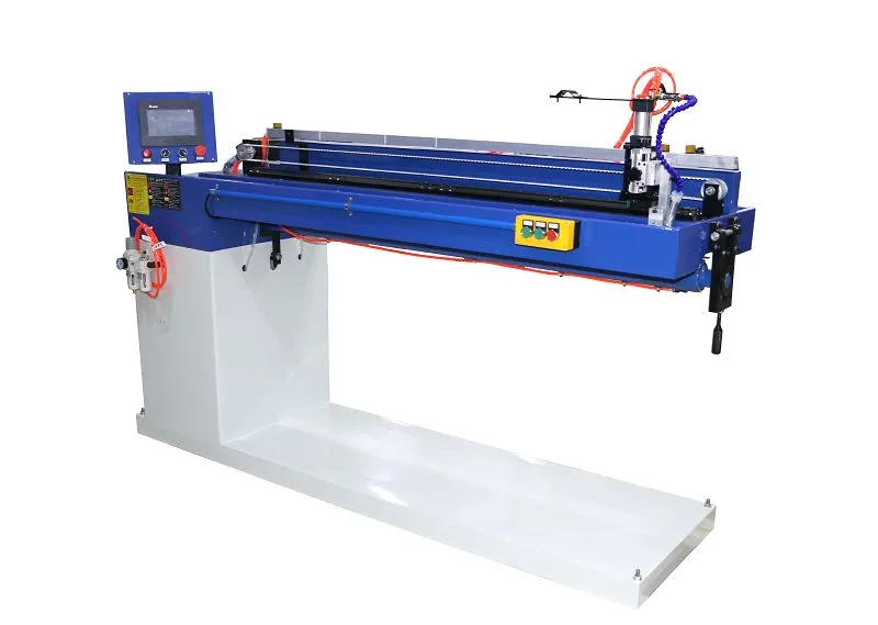 Longitudinal seam welding machine (2)(001)