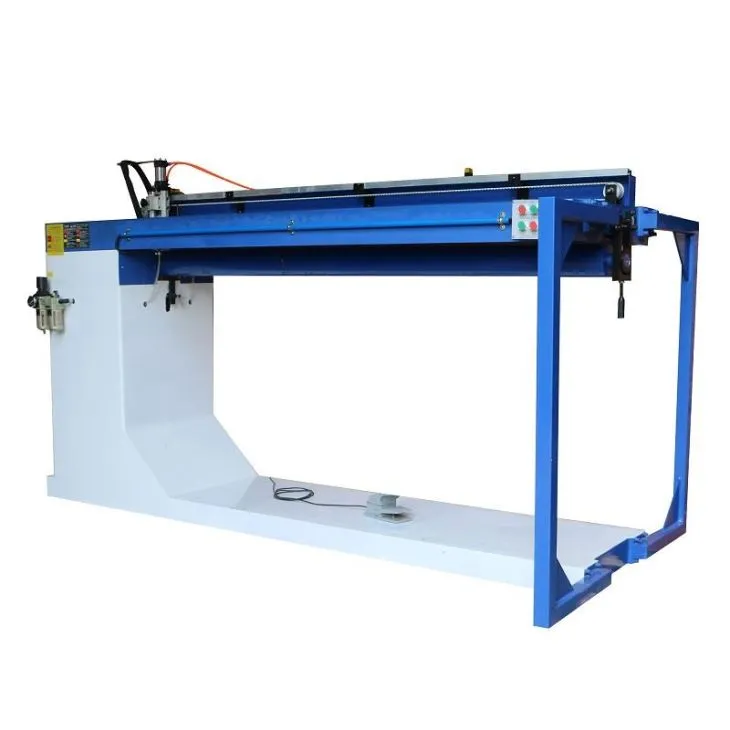 Longitudinal seam welding machine (4)(001)